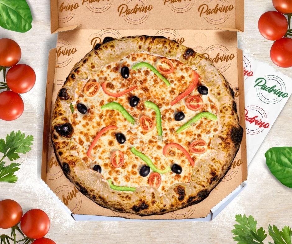 Padrino Pizza Le Blanc-Mesnil 3